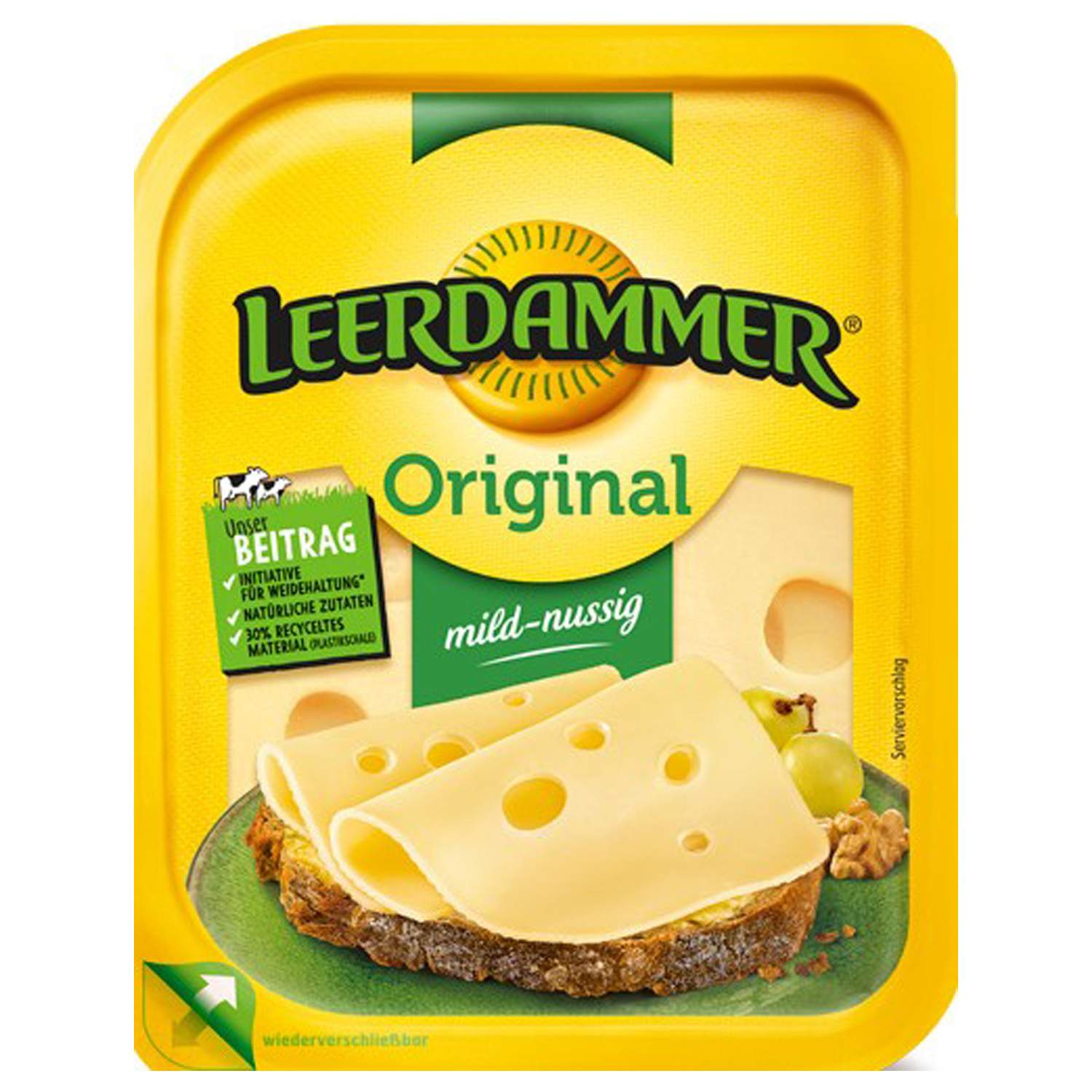 Leerdammer Sir slajs 5x20g 100g