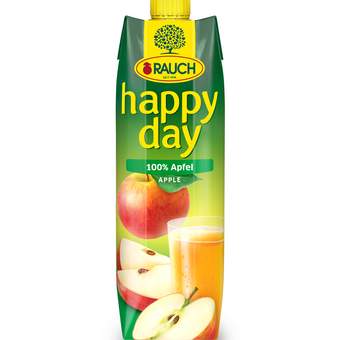055828 SOK "HAPPY DAY" JABUKA 1L.-elopak