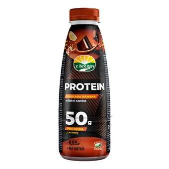 NAPITAK VINDIJA ZBREGOV PROTEINSKI COKOLADA-BANANA 0.5L PET