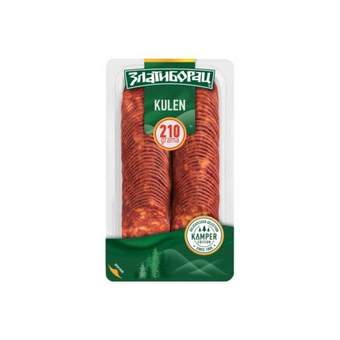 KOBASICA ZLATIBORAC KULEN KAMPER ZAS. ATM. 210G