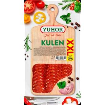 kulen XXL slajs 200gr yuhor