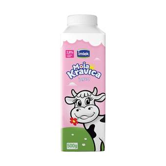 JOGURT 1/2 KRAVICA SA 2.8%MM TT IMLEK (6)