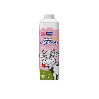 Imlek Moja Kravica jogurt 2.8% 1L TP