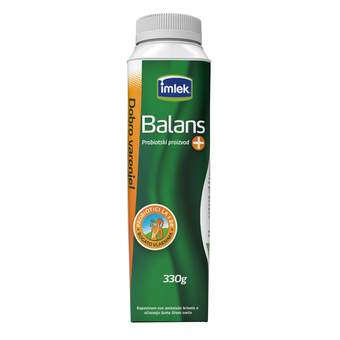 balans fermentisani proizvod 1% 330g tt  imlek
