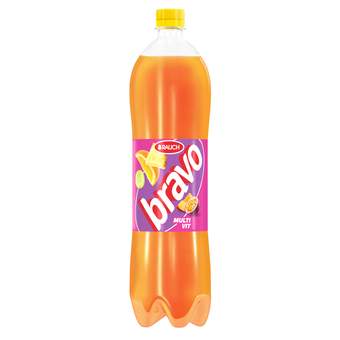 SOK MULTIVITAMIN BRAVO 1.5L RAUCH