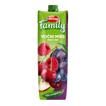 sok nectar vocni mix 1l square 50%  nectar