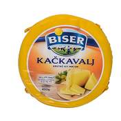 sir kackavalj 45%mm 450kr krstas biser mlekoproduk