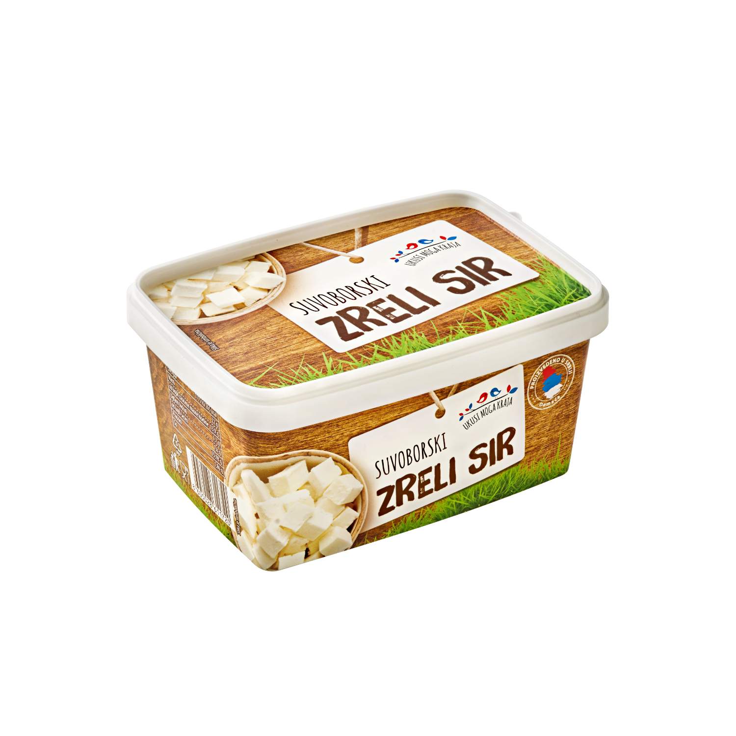 UMK Suvoborski zreli sir 350g
