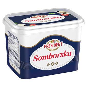 SIR MEKI SOMBORSKA 900G PRESIDENT