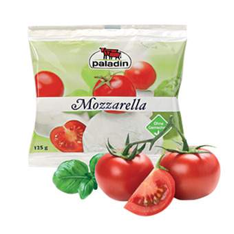 326952 MOZZARELLA PALADIN 45 % M.M. 125 G