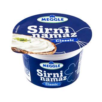 SIRNI NAMAZ CLASSIC CASA 200G MEGGLE