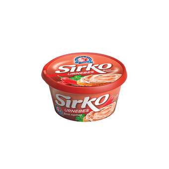 SIRKO URNEBES,SIRNI NAMAZ 55% MM ČAŠA 150G MLEKARA ŠABAC
