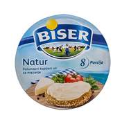 036062 SIR TOPLJ."BISER" 2x140g 35%mm DUO PACK  MLEKOPRODUKT