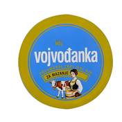 sir vojvodjanka topljeni natur 140g somboled