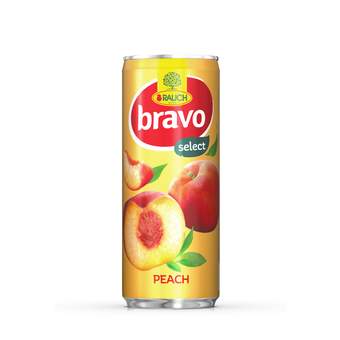 SOK RAUCH BRAVO BRESKVA LIMENKA 0.25L