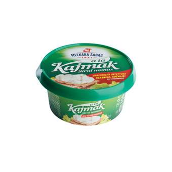 kajmak a la krem sir min.70% 150gr m.i.finance