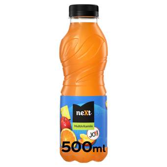 SOK NEXT JOY MULTIVITAMIN PET 0.5L COCA COLA