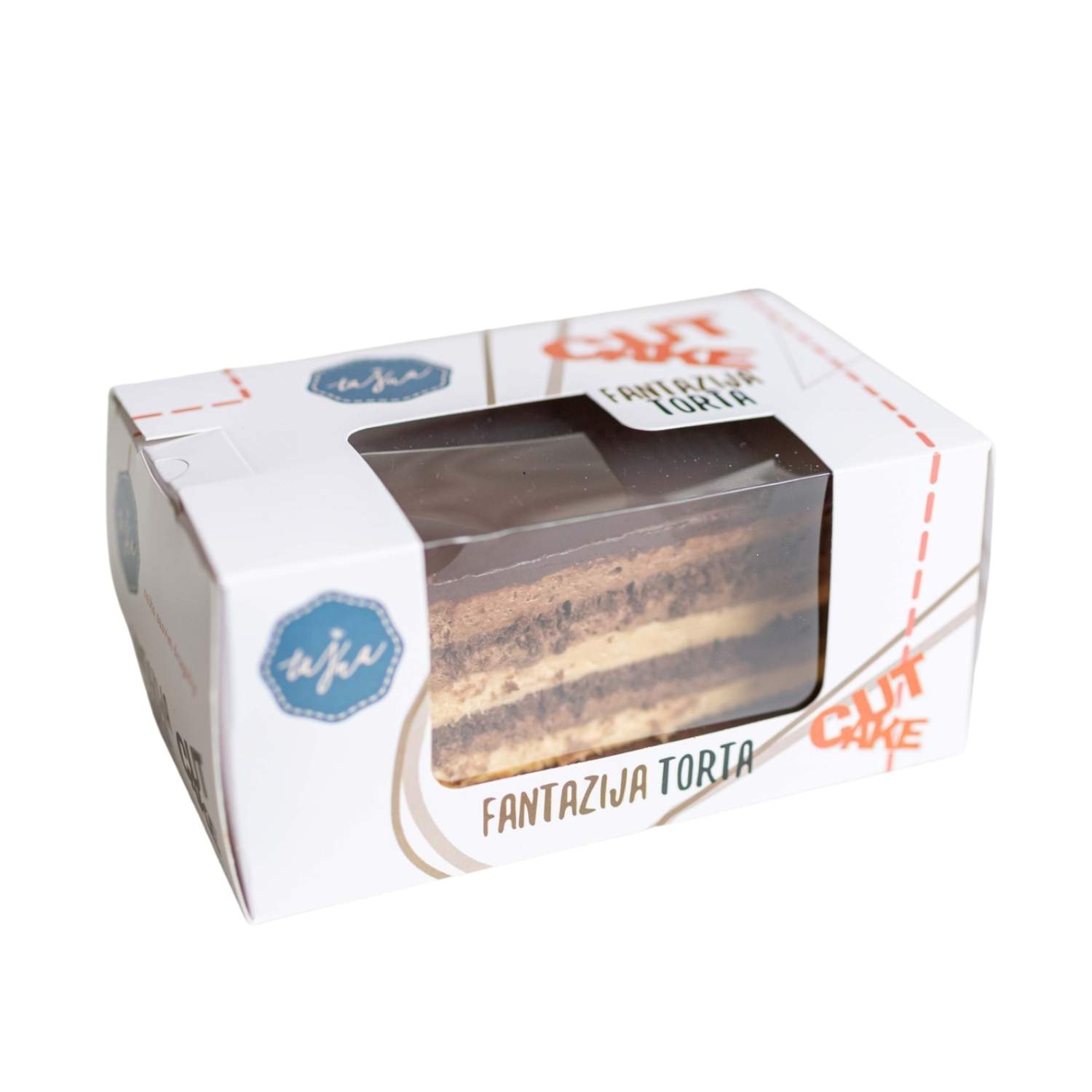 Tajna Torta Fantazija 300g