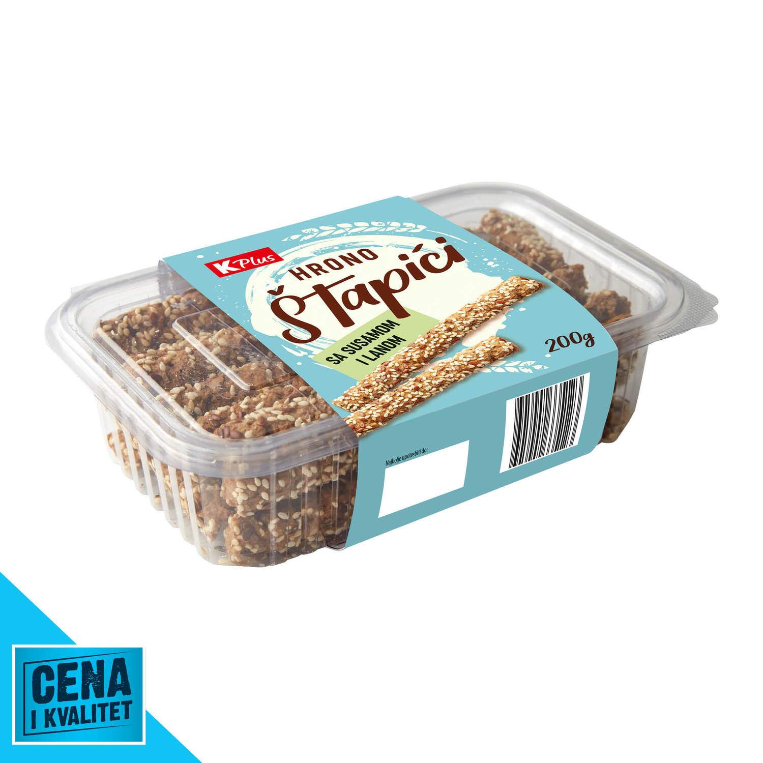 K Plus Hrono stapici 200g