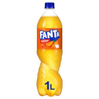 sok fanta narandza 1/1 pvc coca cola