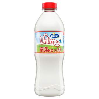 Dukat Sveze mleko Volim 1.5% 1.45L FL