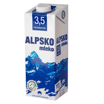 MLEKO DUGOTRAJNO ALPSKO 3,5%MM 1L SA CEPOM DUKAT SOMBOLED