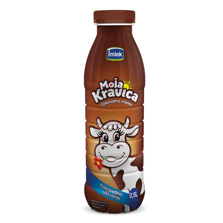 Imlek Moja Kravica cokoladno mleko 500ml FL