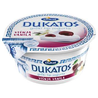 JOGURT 0.15 DUKATOS VISNJA-VANILA CASA SOMBOLED (12)