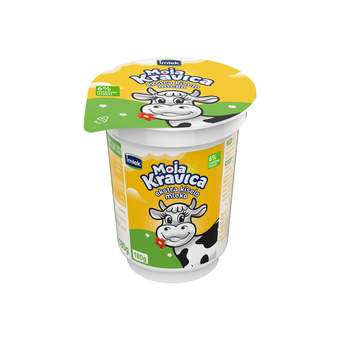 KISELO MLEKO EKSTRA MOJA KRAVICA 6% 180gr IMLEK
