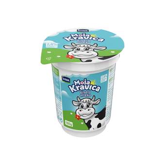 044223 Moja Kravica kiselo mleko 2,8%m.m. 180 ml