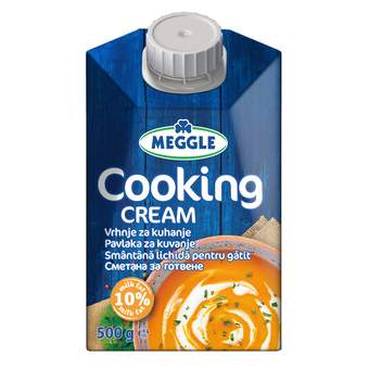 058859 Meggle pavlaka  za kuvanje light 10%m.m.500 ml