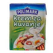 MEŠ.PROIZ.KREM ZA KUVANJE POLIMARK 200ML