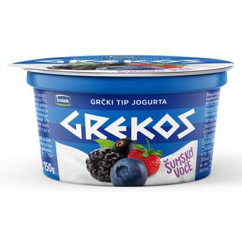 JOGURT SUMSKO VOCE CASA GREKOS 150G IMLEK AD
