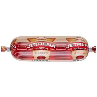 pasteta jetrena u crevu 130gr yuhor 606506