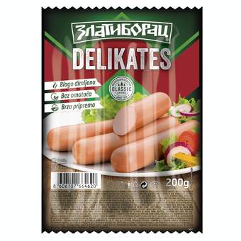 kobasica barena delikates 200g 112,20028 zlatibo