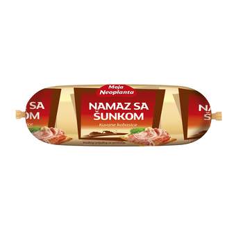 338847 Neoplanta namaz sa šunkom 125 g