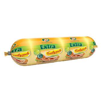 SALAMA EXTRA POSEBNA 600GR PERUTNINA PTUJ