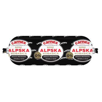 salama alpska mini 350g 50238 carnex