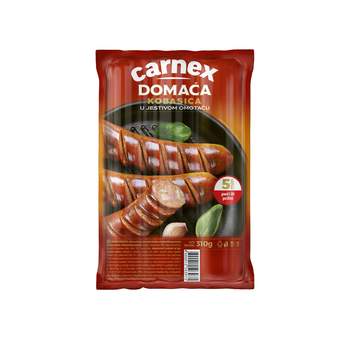 334229 Carnex domaća kobasica 310 g