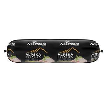 338844 Neoplanta alpska kobasica mini 350g