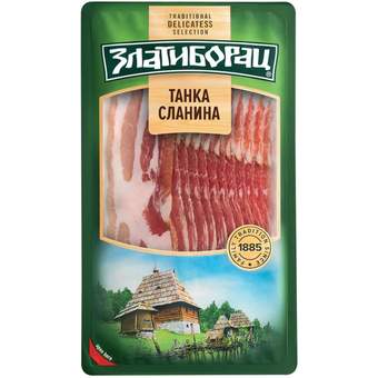ZLATIBORAC TANKA SLANINA (ZAŠTITNA ATMOSVERA) PAK 100G