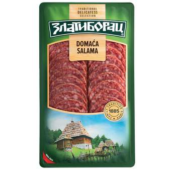 ZLATIBORAC DOMAĆA SALAMA (ZAŠTITNA ATMOSVERA) PAK 100G