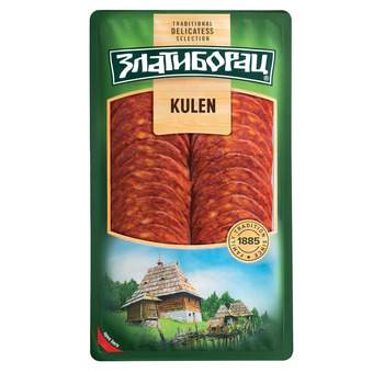 ZLATIBORAC DOMAĆI KULEN (ZAŠTITNA ATMOSVERA) PAK 100G
