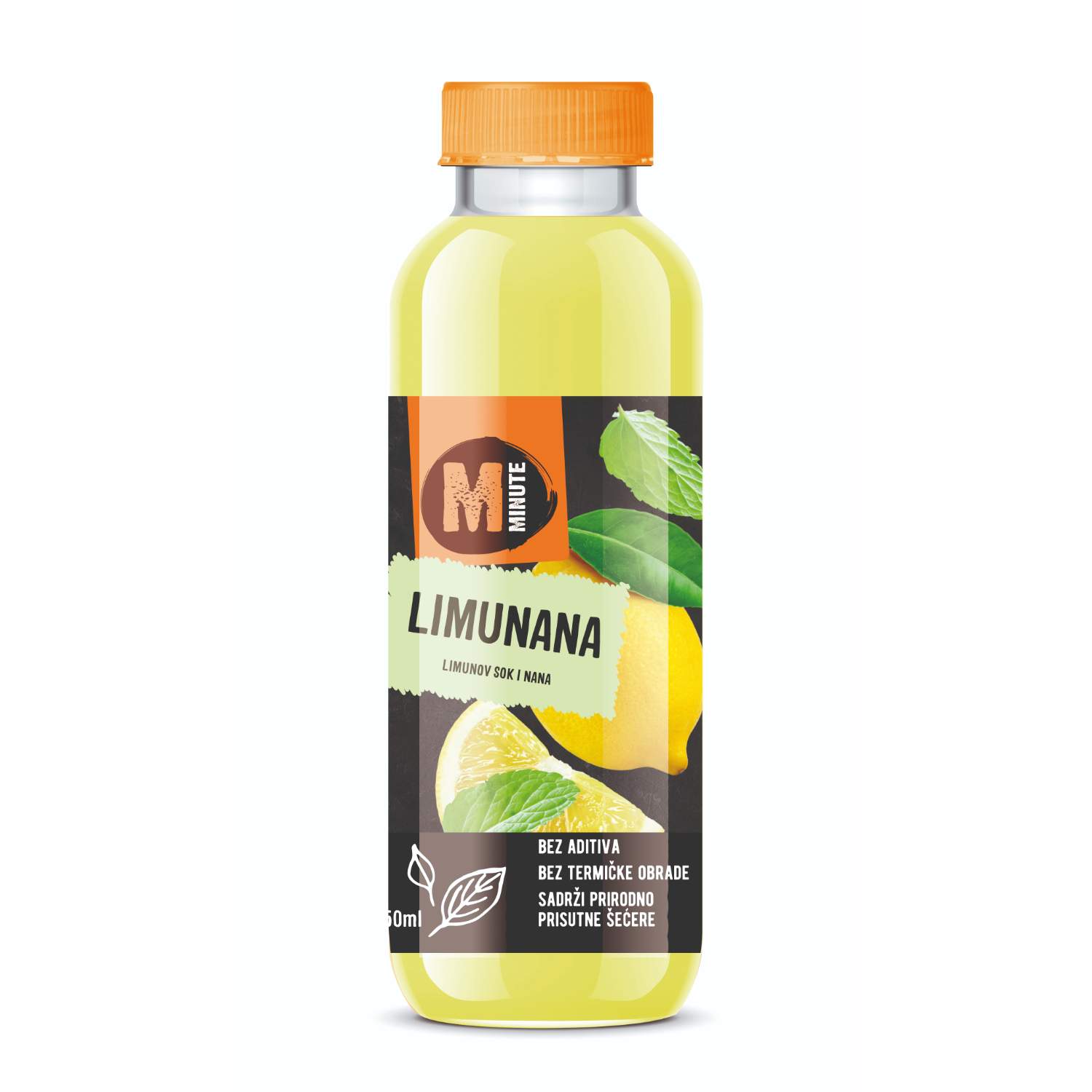 Minute Vocni sok Limunana 250ml