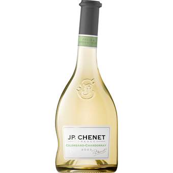 J.P. Chenet  Colombard-Chardonnay  belo vino 0,75l