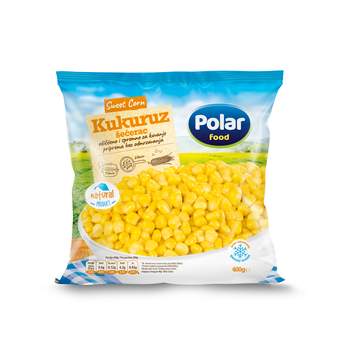 KUKURUZ SECERAC POLAR FOOD 400G