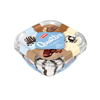 033449 SLADOLED QUATTRO CLASSIC 900ml "FRIKOM"