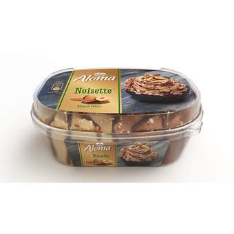 SLADOLED ALOMA NOISETTE 900 ML FRONERI