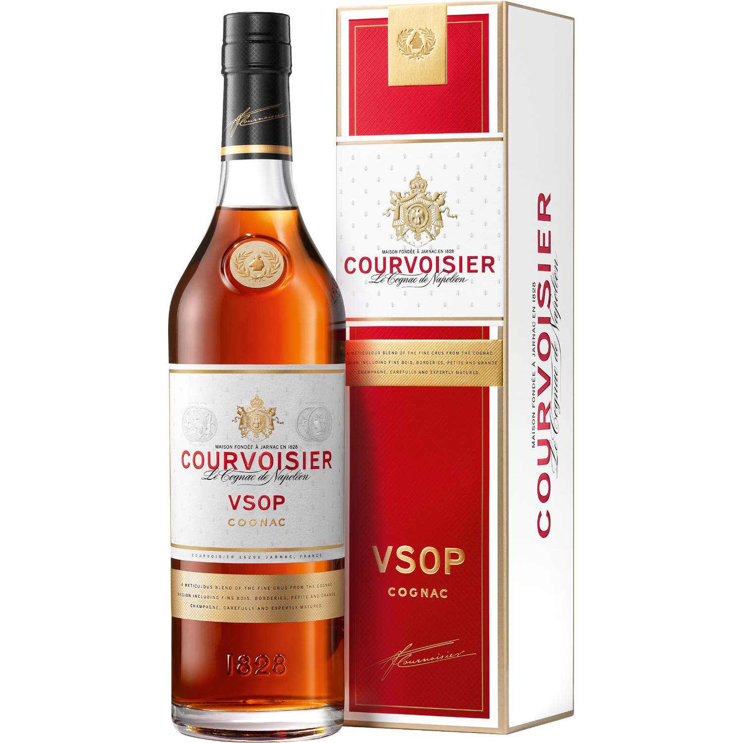 Courvoisier Konjak VSOP 0.7l