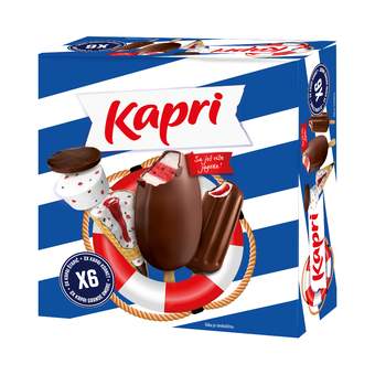 358897 Frikom Kapri sladoled mix 6x100ml